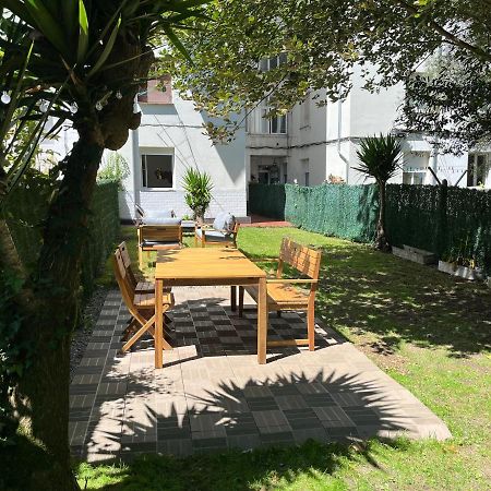 La Postiga Apartman Oviedo Kültér fotó