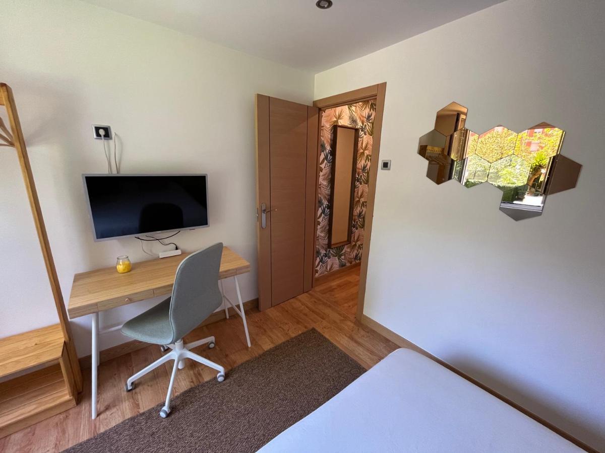 La Postiga Apartman Oviedo Kültér fotó