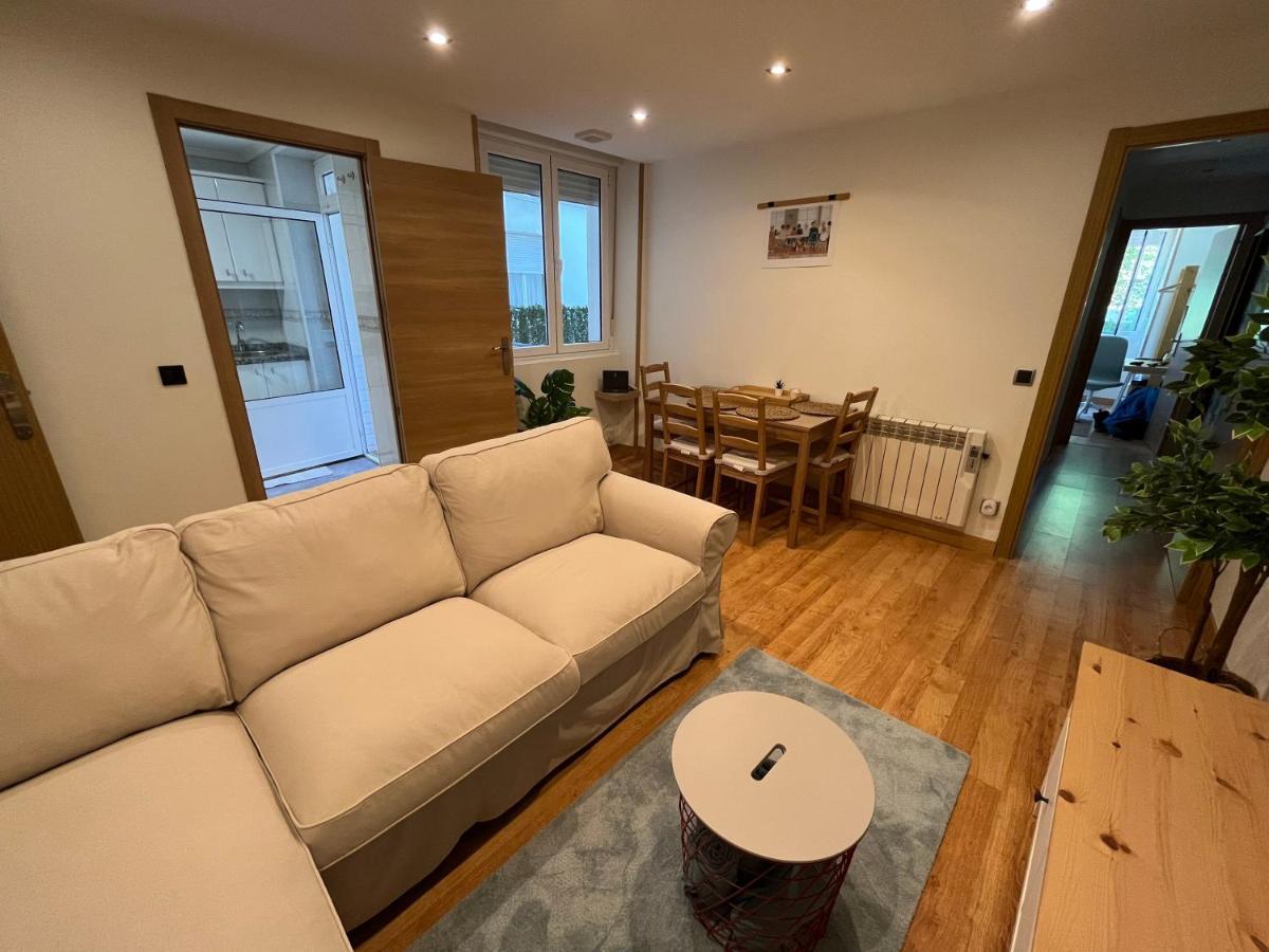 La Postiga Apartman Oviedo Kültér fotó