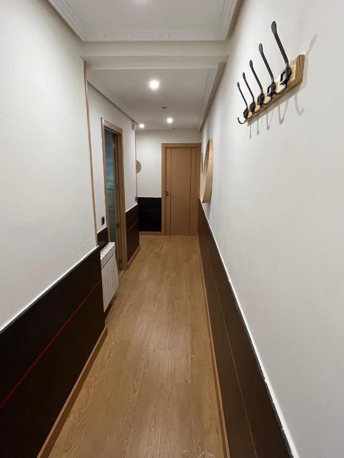 La Postiga Apartman Oviedo Kültér fotó