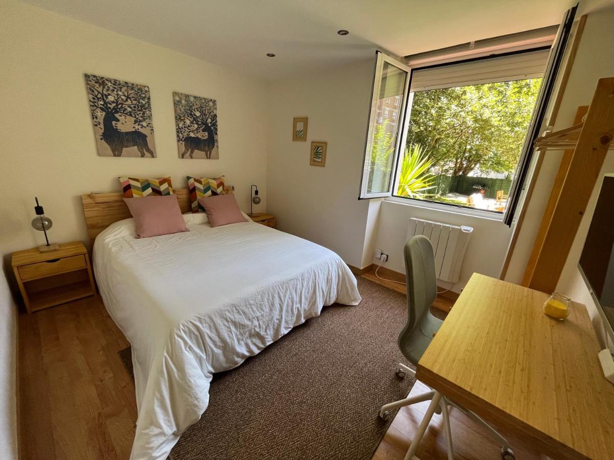 La Postiga Apartman Oviedo Kültér fotó