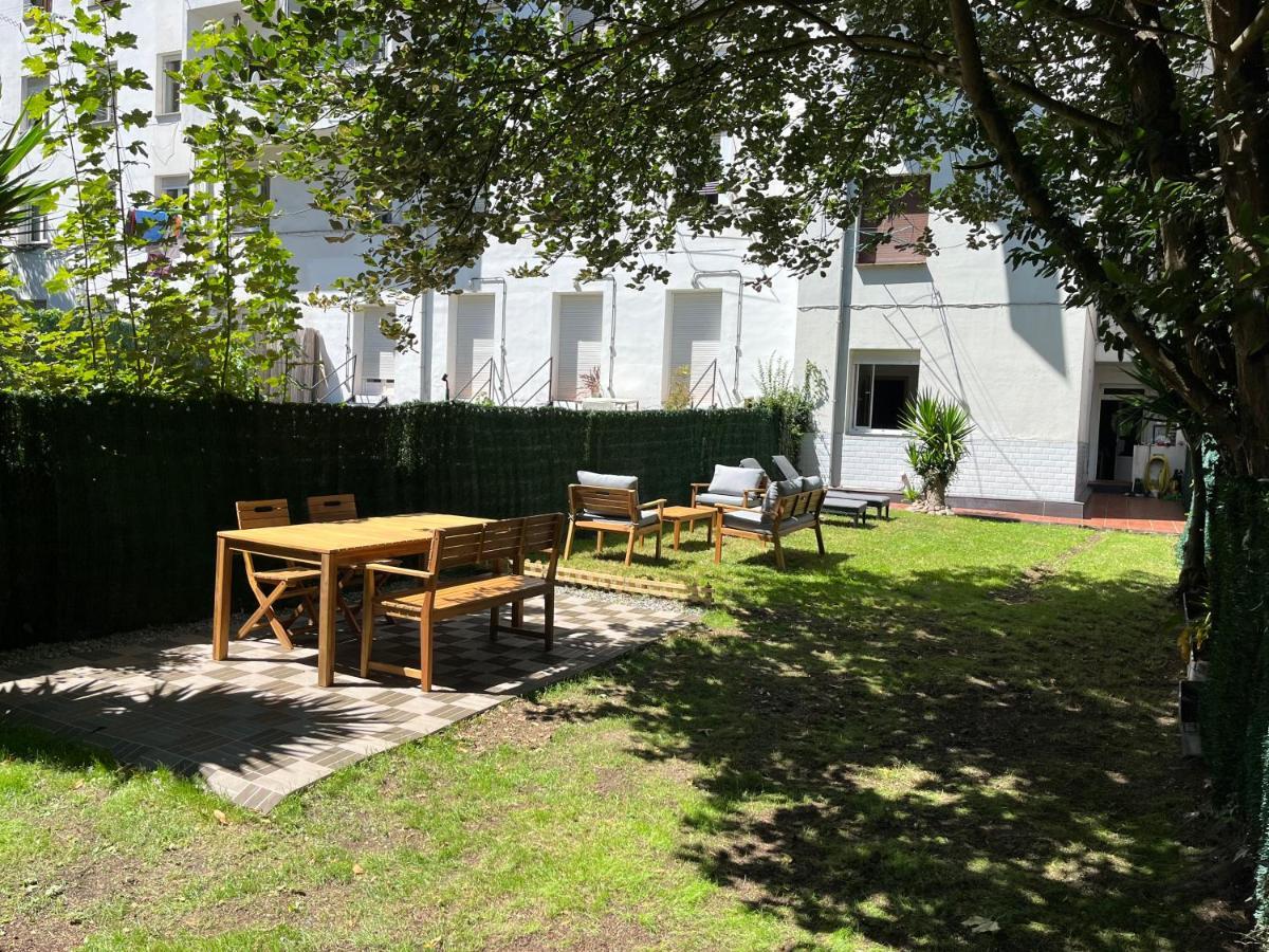 La Postiga Apartman Oviedo Kültér fotó
