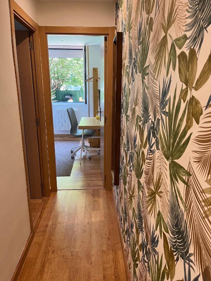 La Postiga Apartman Oviedo Kültér fotó