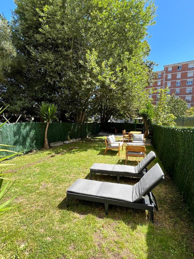 La Postiga Apartman Oviedo Kültér fotó