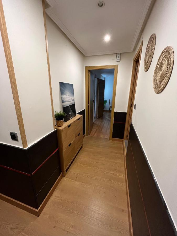 La Postiga Apartman Oviedo Kültér fotó