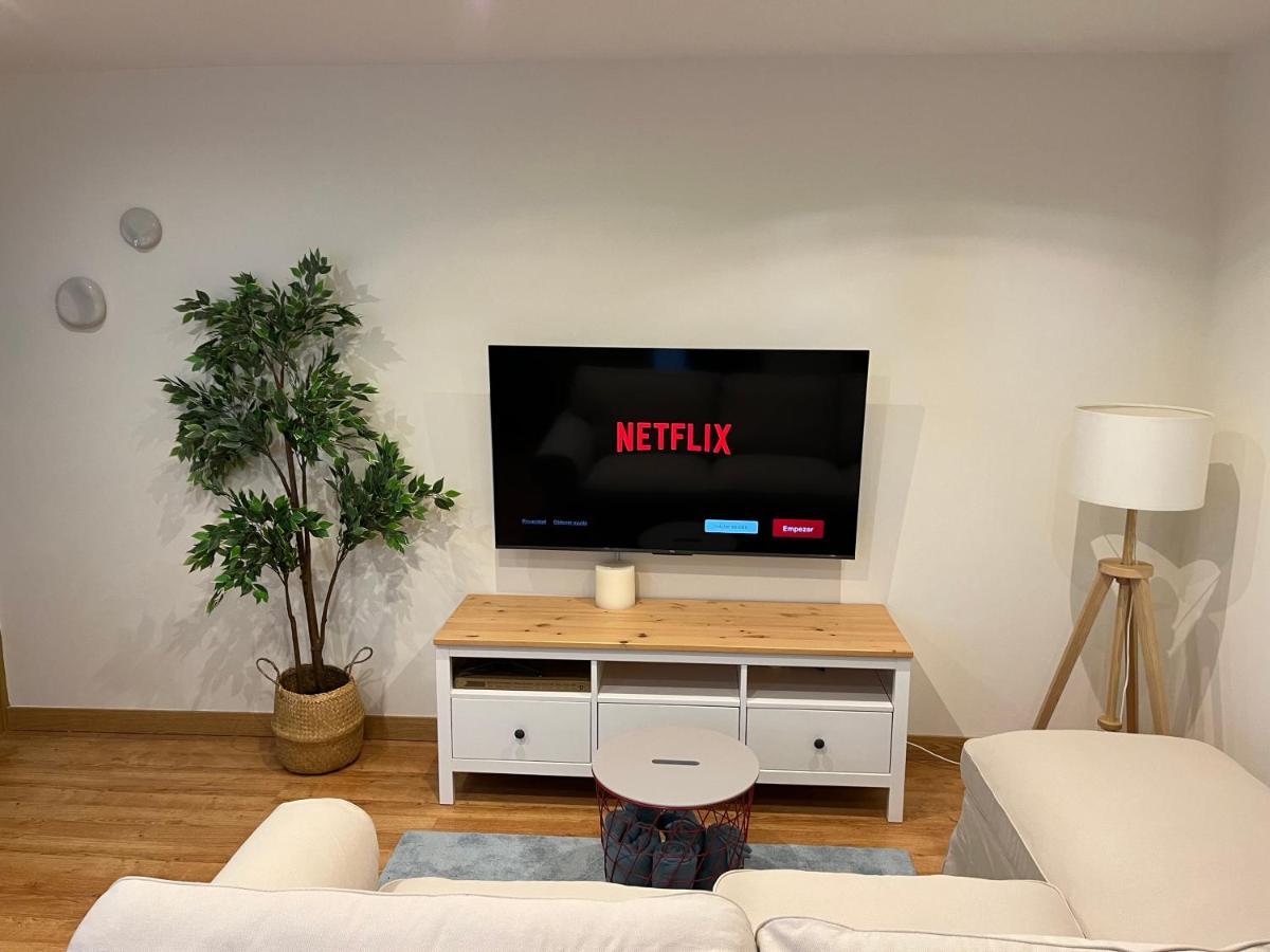 La Postiga Apartman Oviedo Kültér fotó