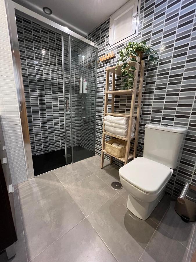 La Postiga Apartman Oviedo Kültér fotó