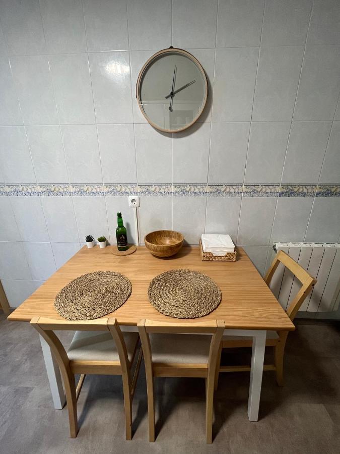 La Postiga Apartman Oviedo Kültér fotó