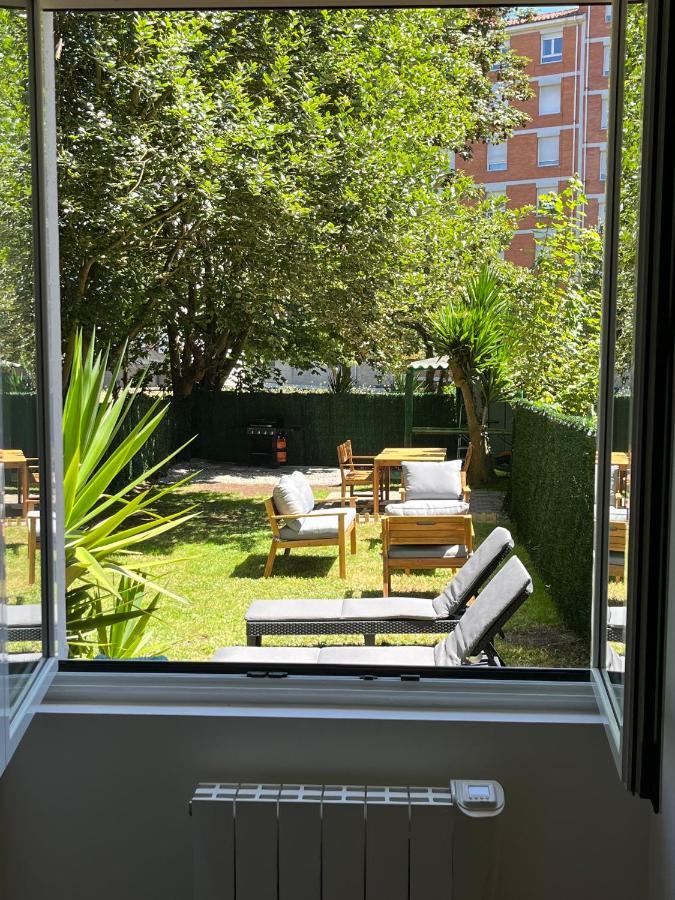 La Postiga Apartman Oviedo Kültér fotó