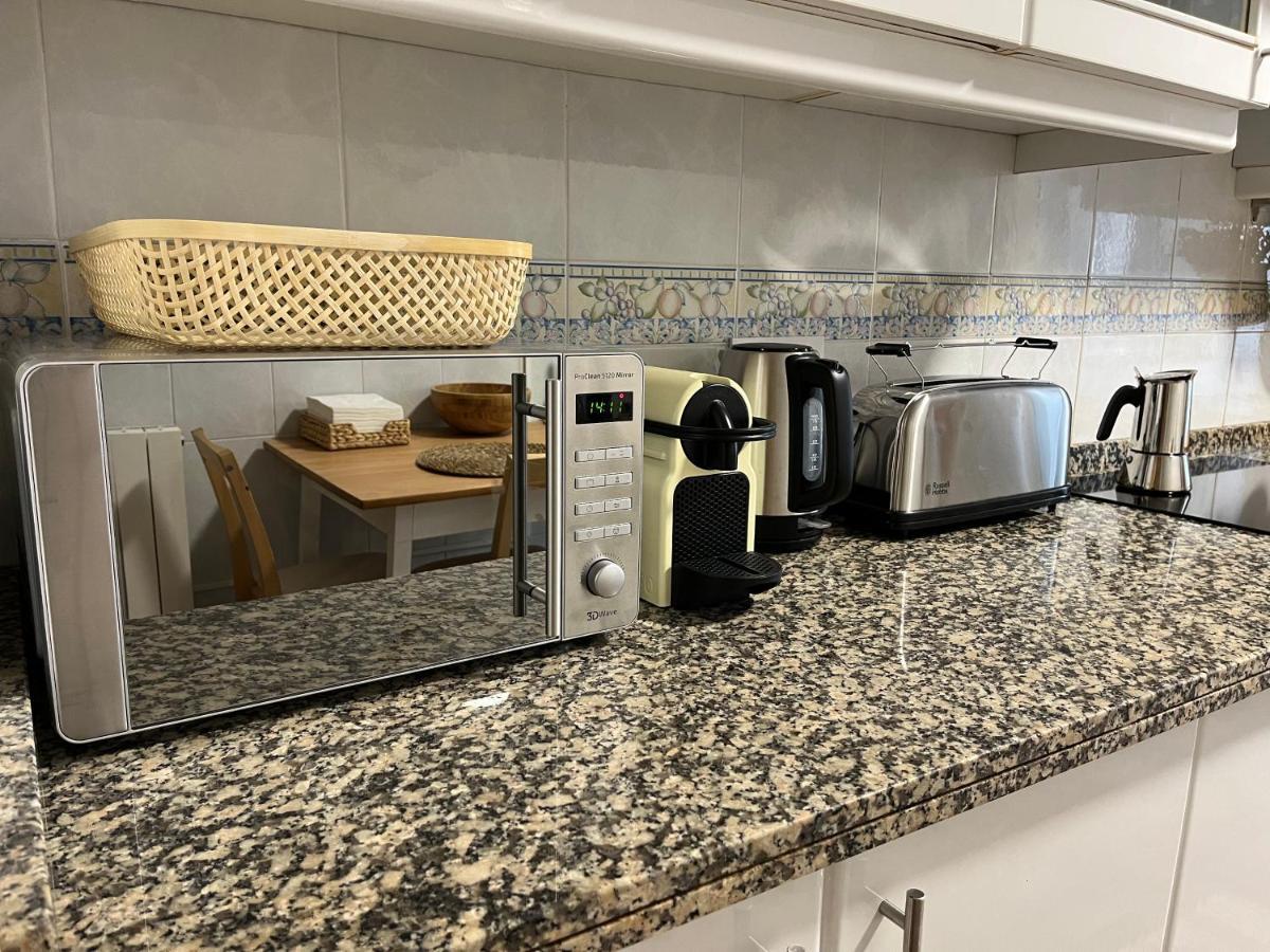 La Postiga Apartman Oviedo Kültér fotó