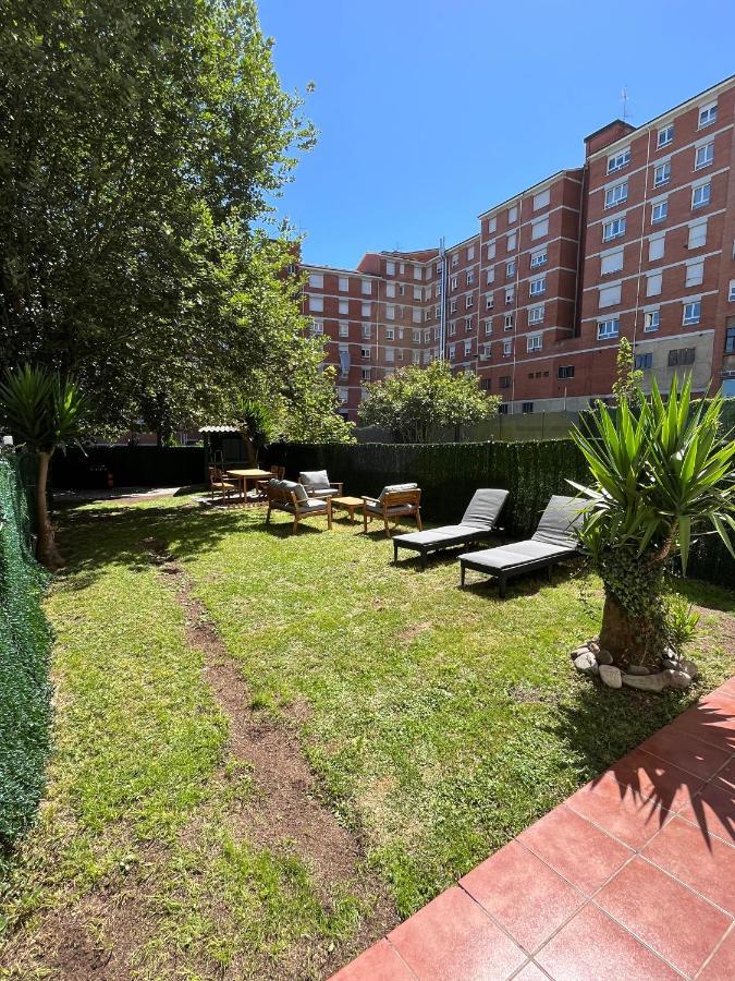 La Postiga Apartman Oviedo Kültér fotó