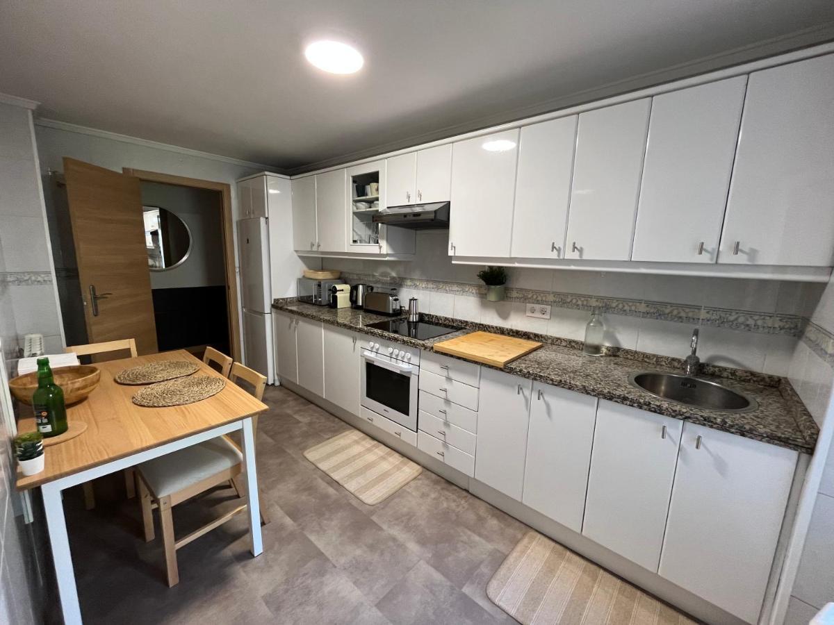 La Postiga Apartman Oviedo Kültér fotó